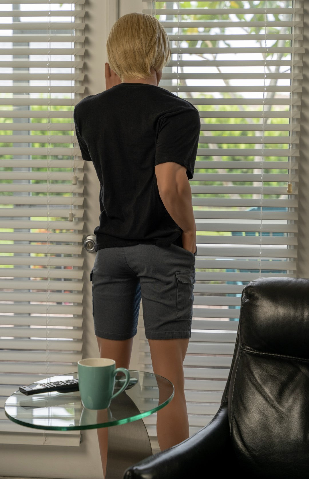 Męska lalka seksu Devon (Doll Forever 170 cm TPE) EXPRESS