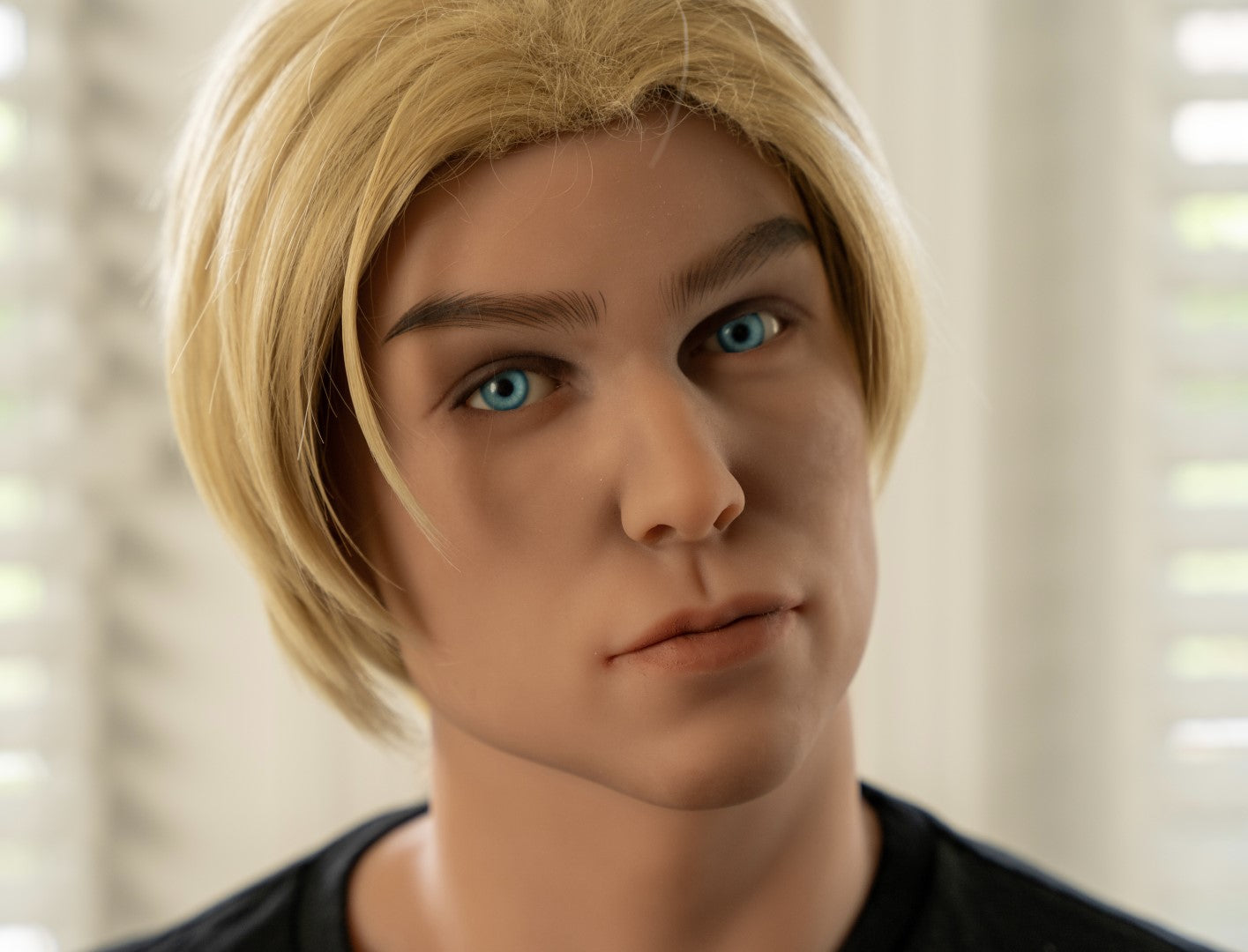 Męska lalka seksu Devon (Doll Forever 170 cm TPE) EXPRESS