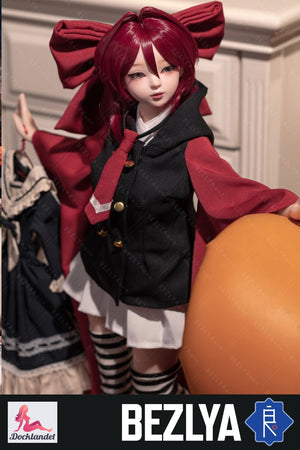 Bezlya Mini-Size Stroje (Bezlya Doll Odzież)