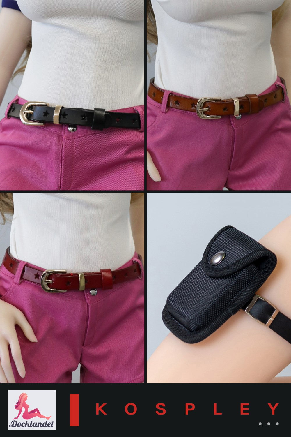 Accessories mini-Size (Kospley Clothing)