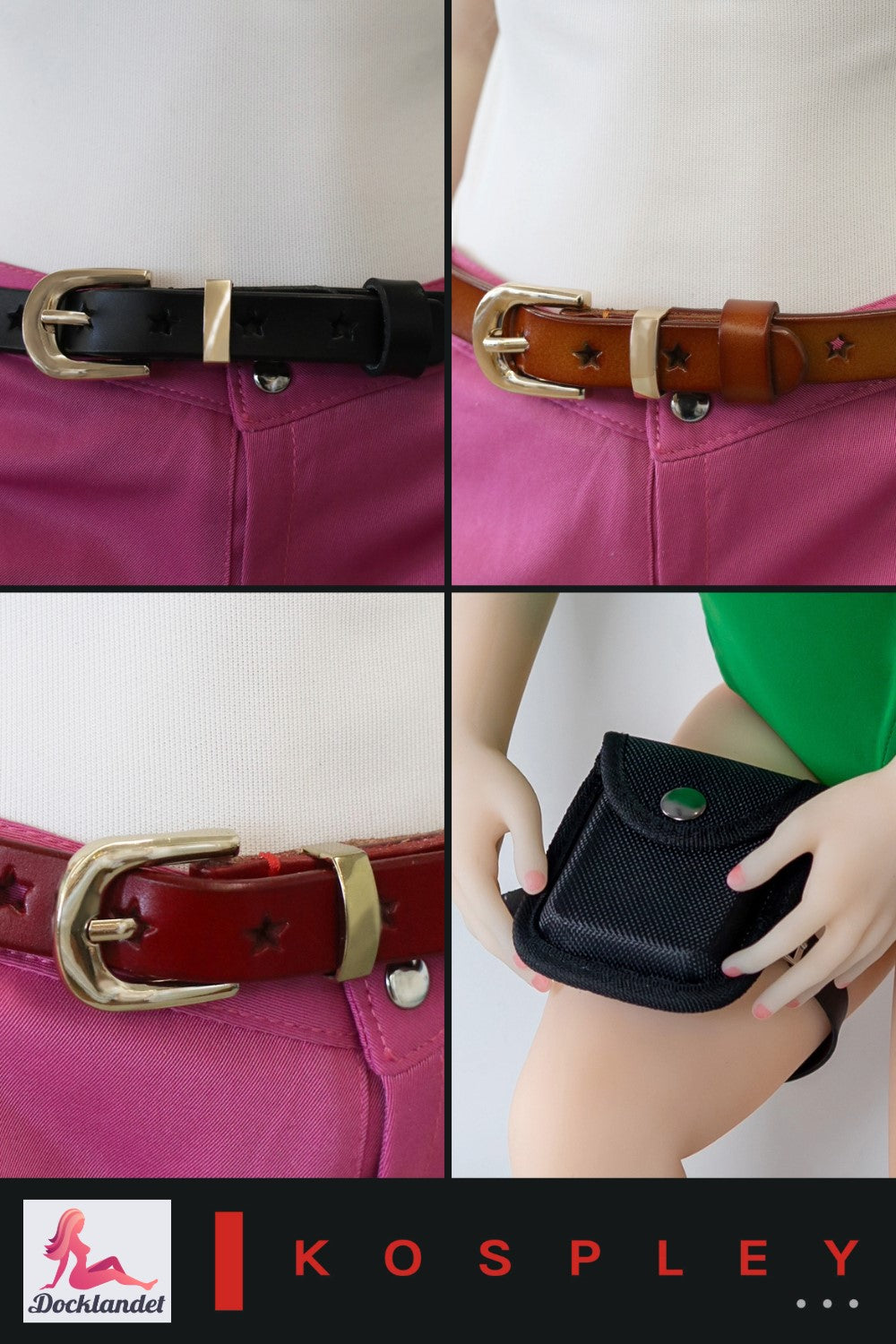 Accessories mini-Size (Kospley Clothing)
