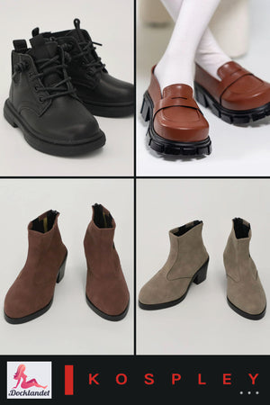 Buty mini-Size (Odzież Kospley)