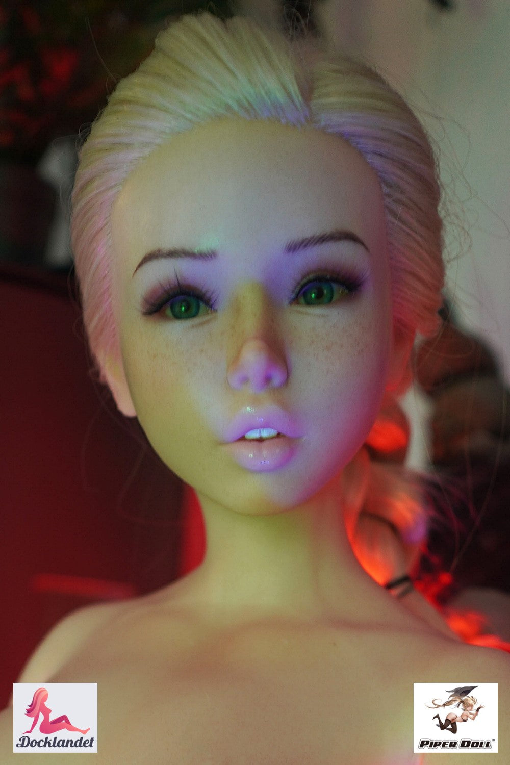 Ariel Exclusive Sex doll (Piper Doll 100cm J-cup silicone)