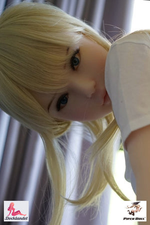 Phoebe Sex Doll (Piper Doll 130 cm D-cup Silikon)