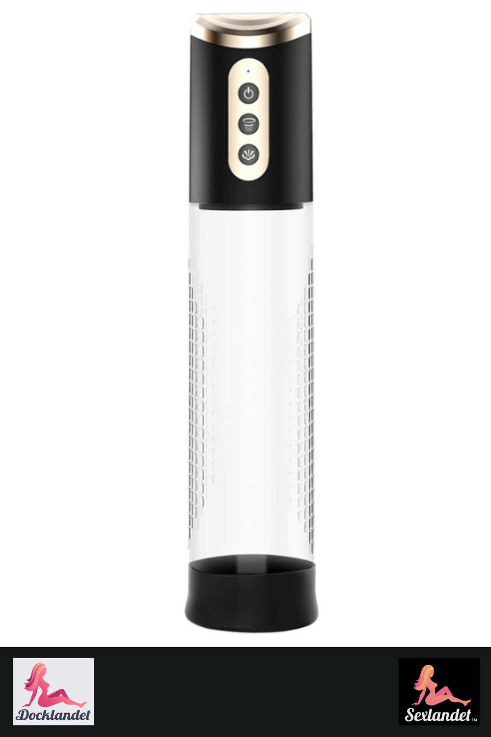 Pompka do penisa automatyczna (elektroniczna)