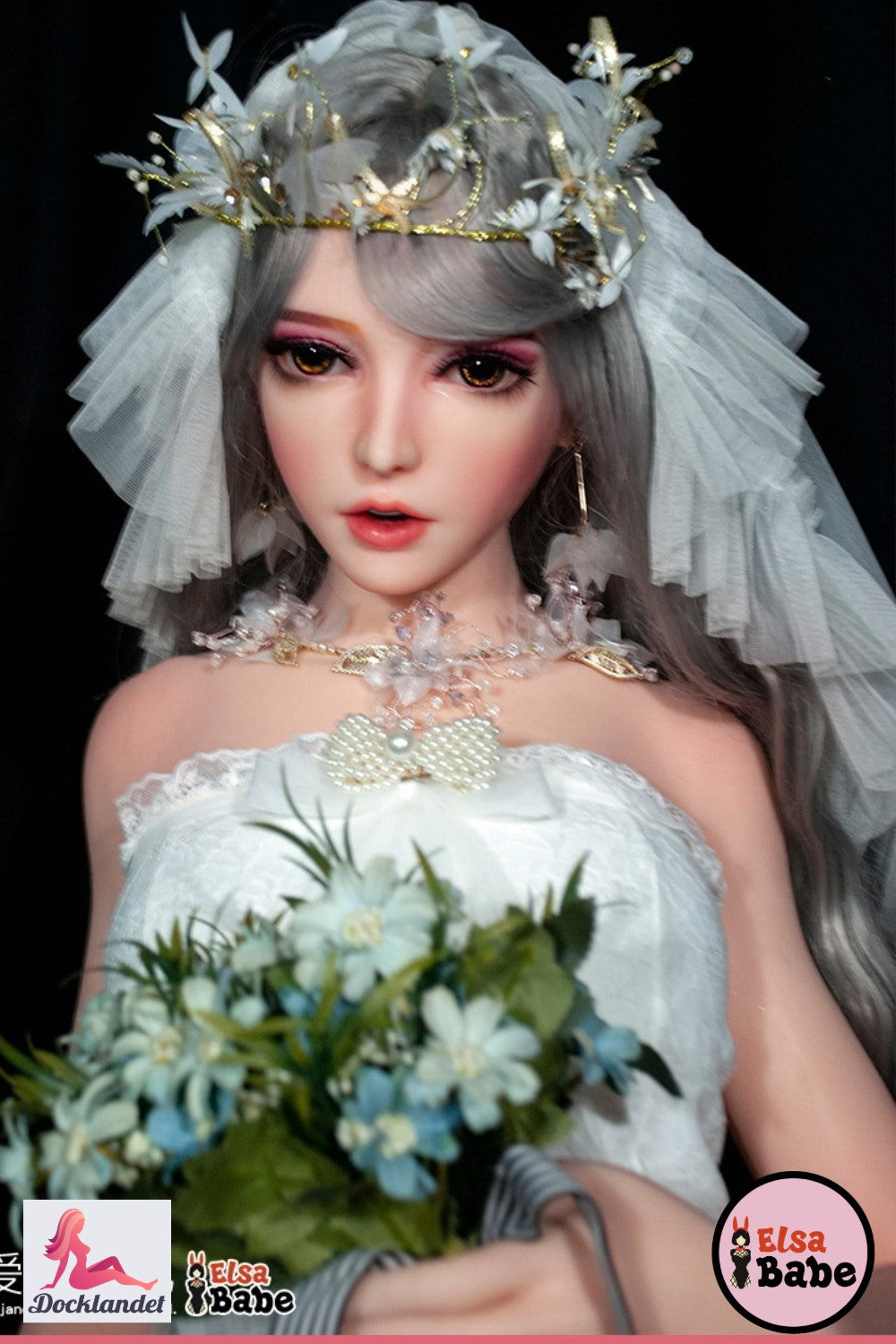 Lalka erotyczna Yoshida Ayumi (Elsa Babe 150cm HB027 Silikon)