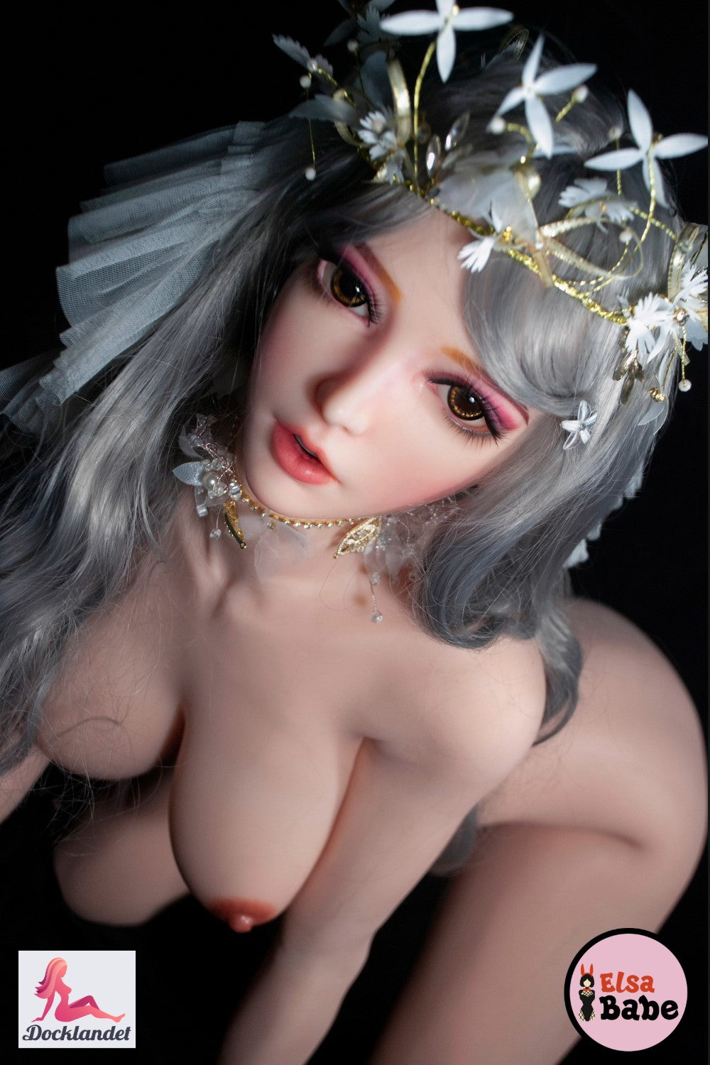 Dollka seksualna Yoshida Ayumi (Elsa Babe 150 cm HB027 silikon)