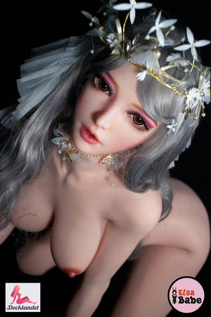 Yoshida Ayumi sex doll (Elsa Babe 150cm HB027 silicone)