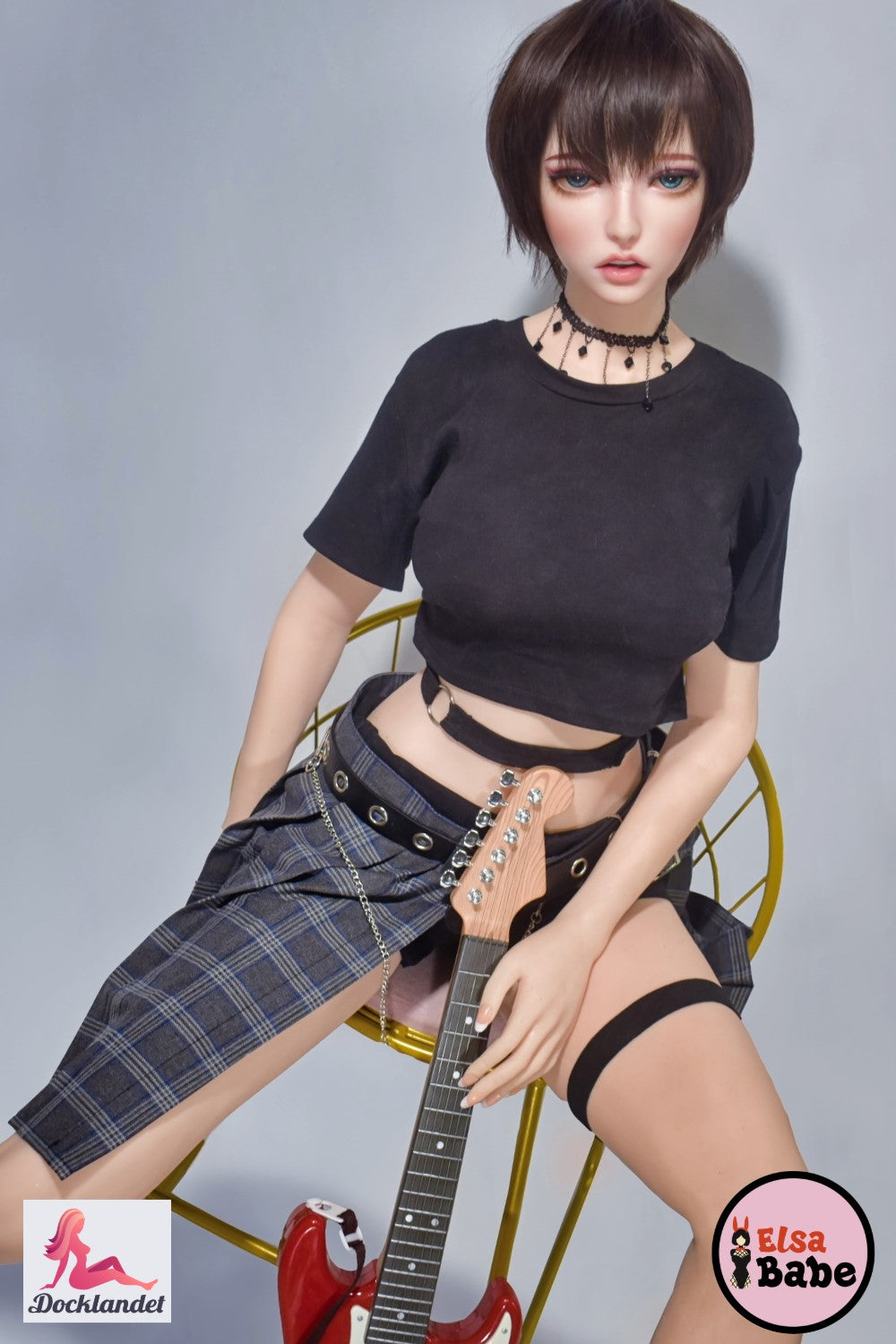 Natsuki Kaoru Sex doll (Elsa Babe 150cm HB030 silicone)