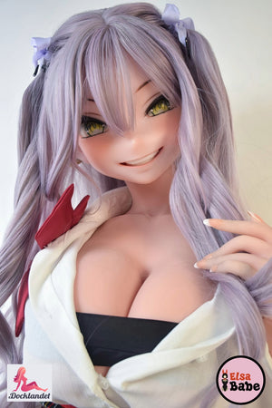 Takizawa Kanna Sexdocka (Elsa Babe 148cm RAD032 Silikon)