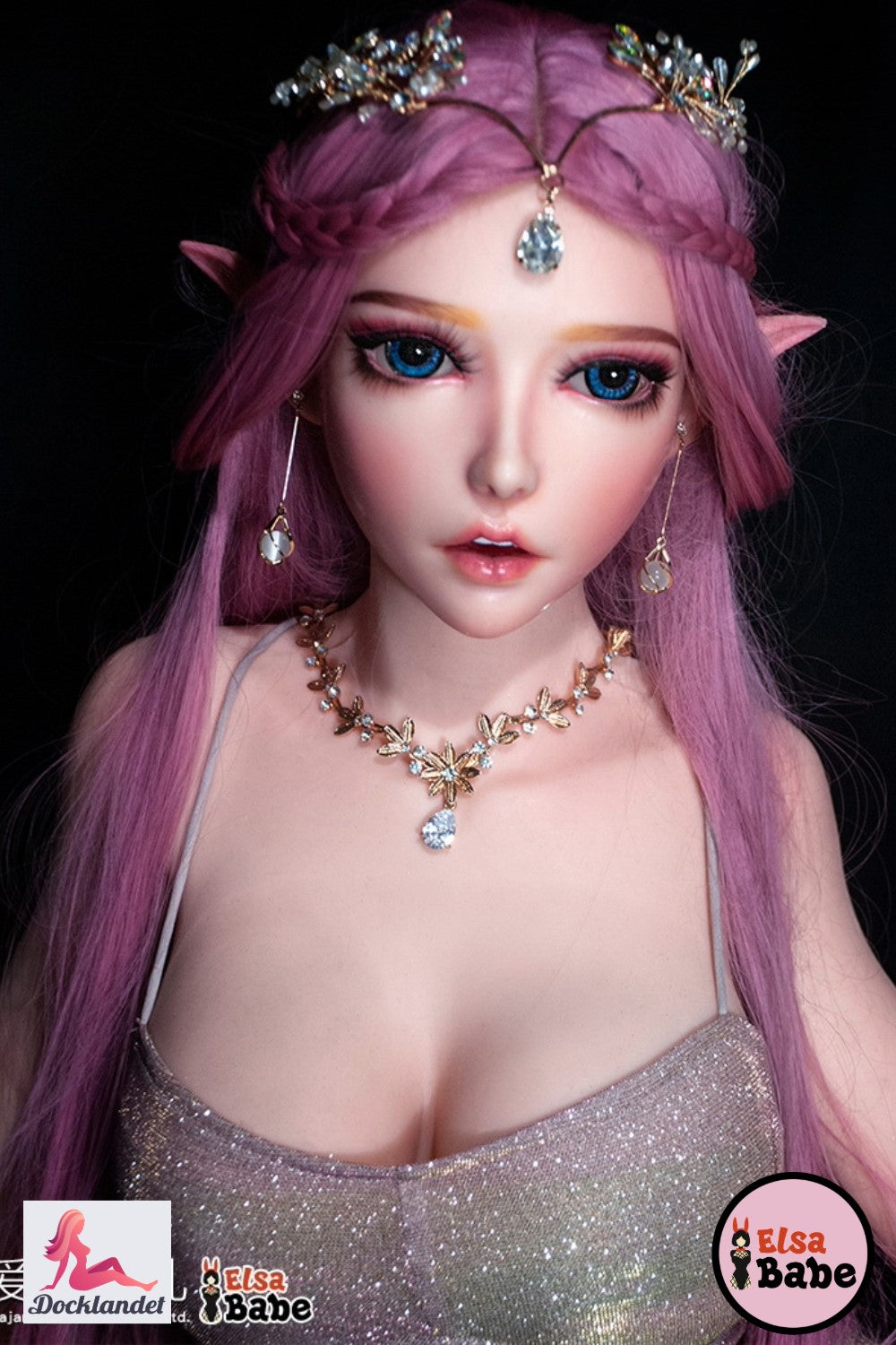 Takano Rie sex doll (Elsa Babe 150cm HB024 silicone)