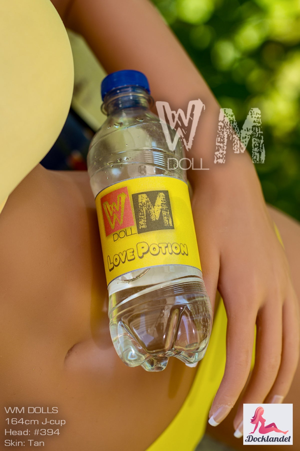 Sammy Sex doll (WM-Doll 164cm J-cup #394 S-TPE) EXPRESS