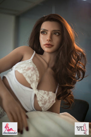 ISLA Sex Doll (Doll 158 cm D-cup TPE+silikon)