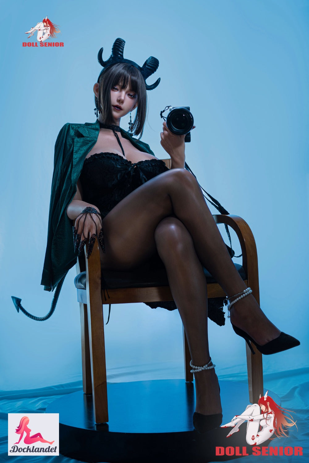 Capricorn Sexdocka (Doll Senior 170cm G-Kupa #C02 RST Silikon)