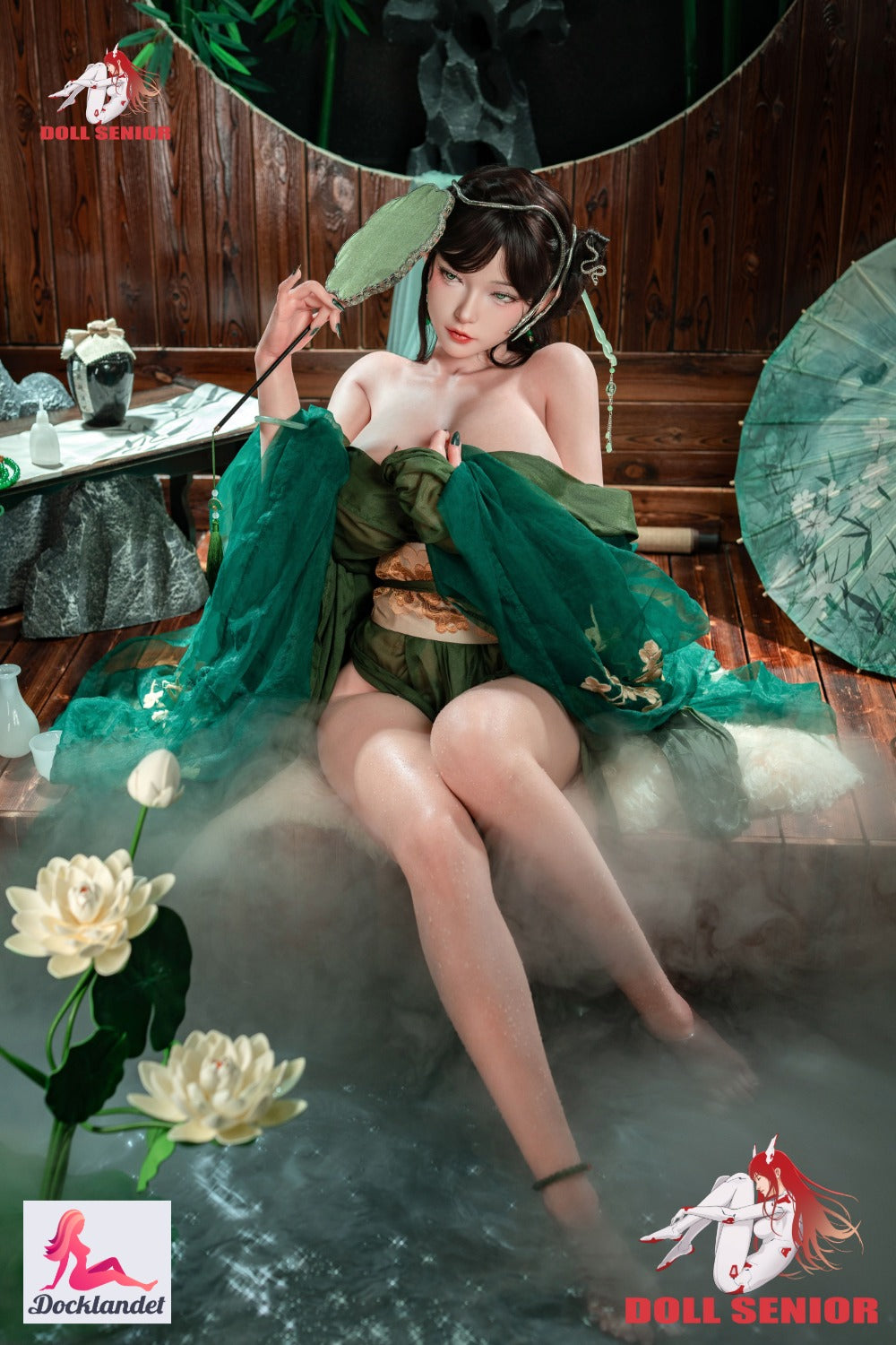 Aoi Sexdocka (Doll Senior 165cm B-Kupa #29 RST Silikon)