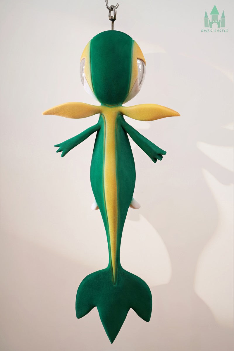 Snivy Furry Sex doll (Dolls Castle 80 cm silicone)