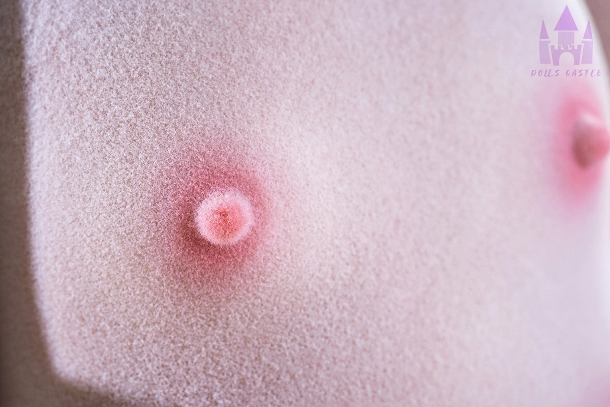 Bearrie Sex doll (Dolls Castle 90cm A-cup silicone)