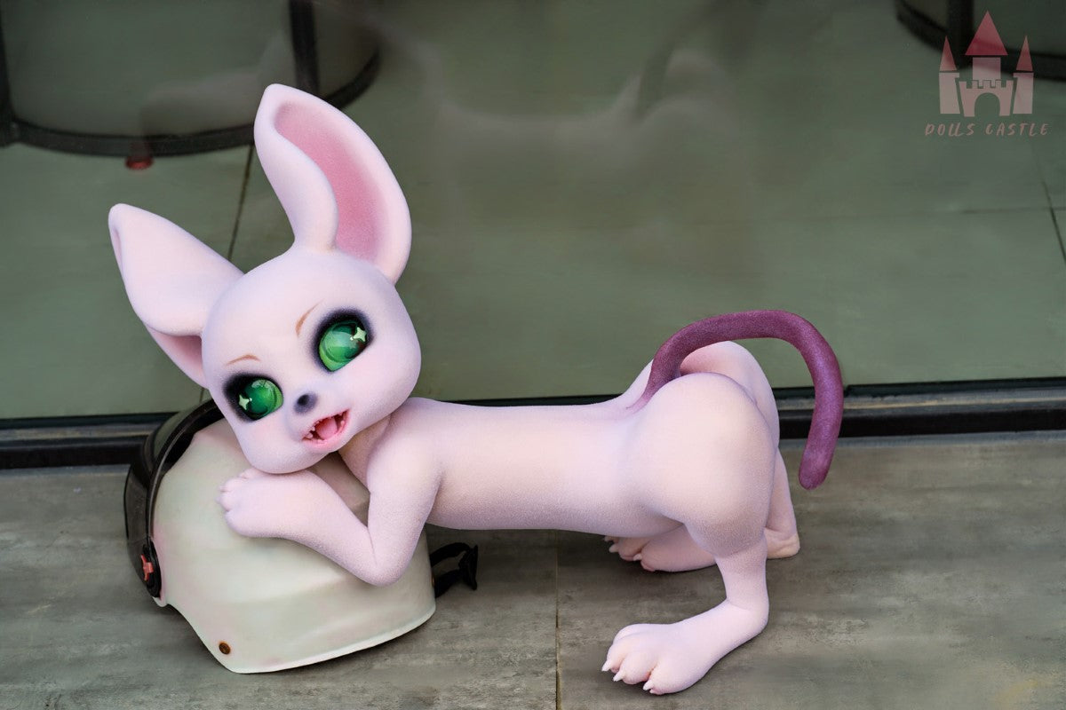 Cheese Mouse Sex doll (Dolls Castle 80cm A-cup silicone)