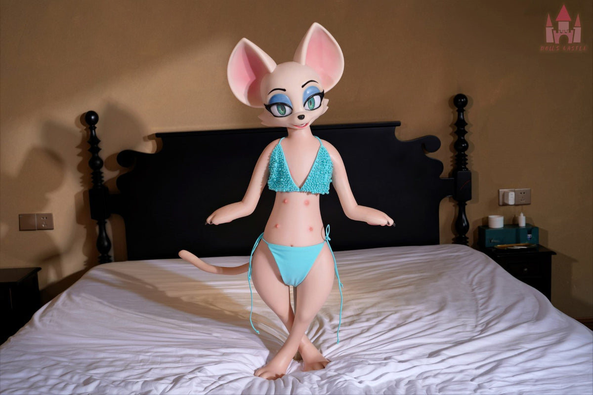 Castle Bat Sexdocka (Dolls Castle 100cm A-Kupa #SZ16 Silikon)