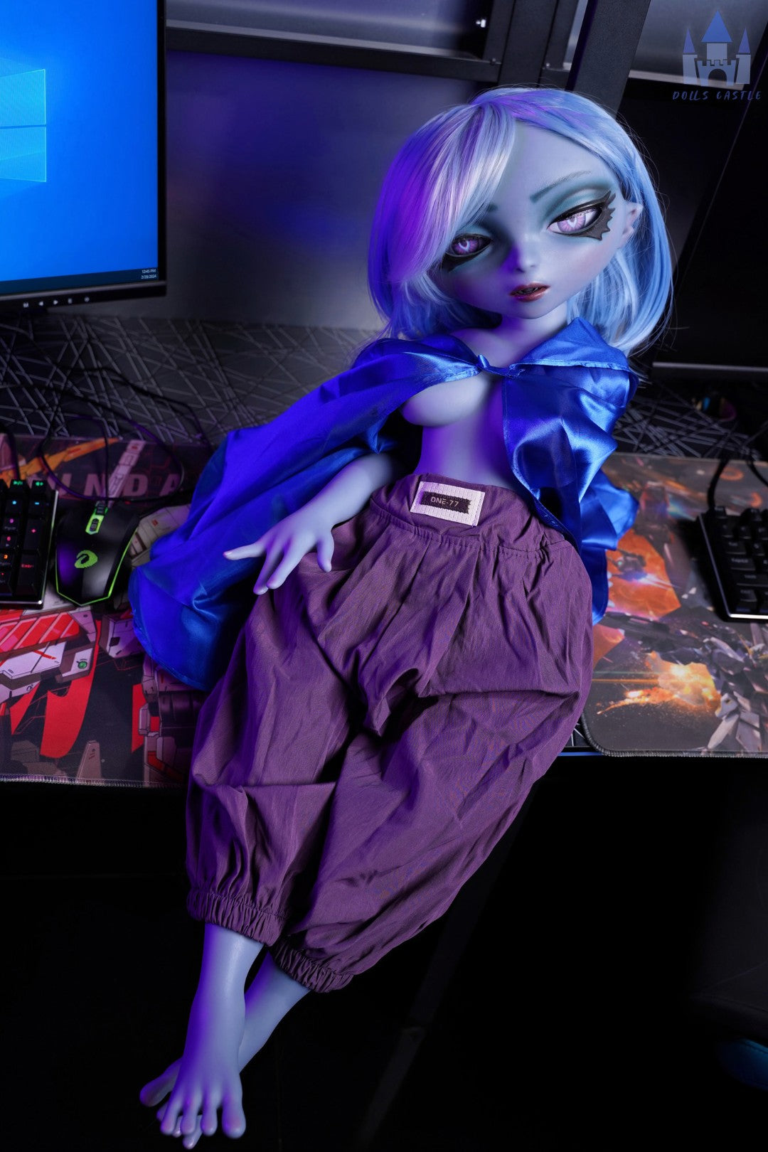 Vex Sex doll (Dolls Castle 78cm B-cup silicone)