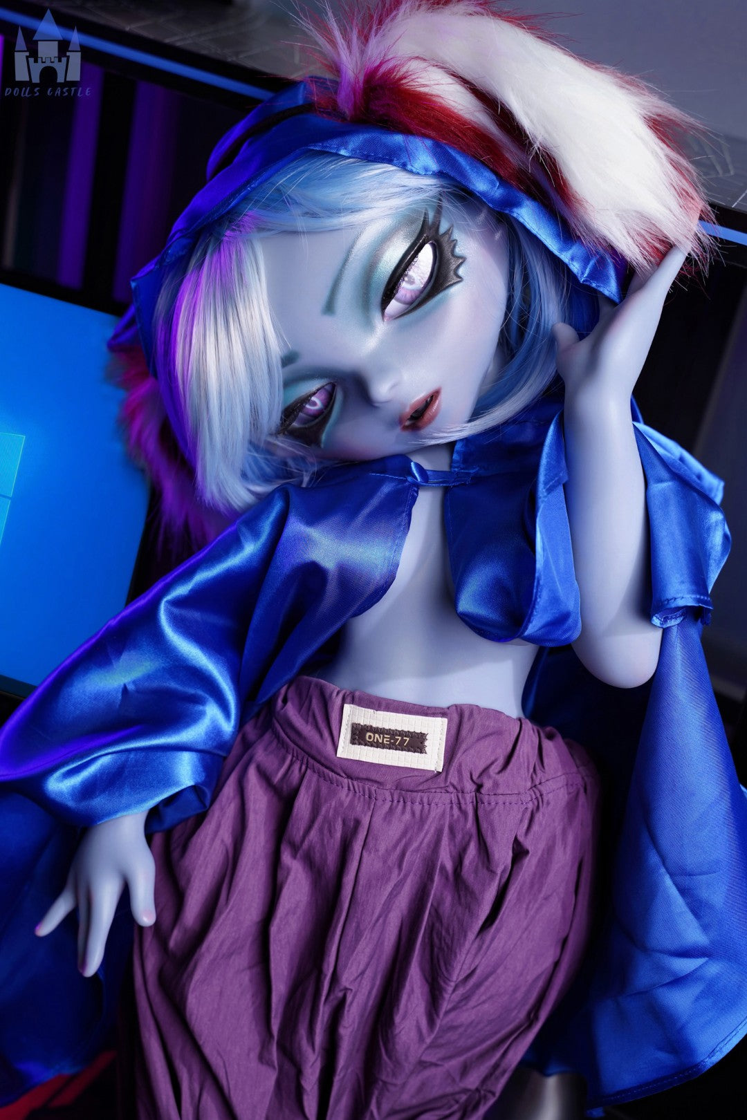 Vex Sex doll (Dolls Castle 78cm B-cup silicone)