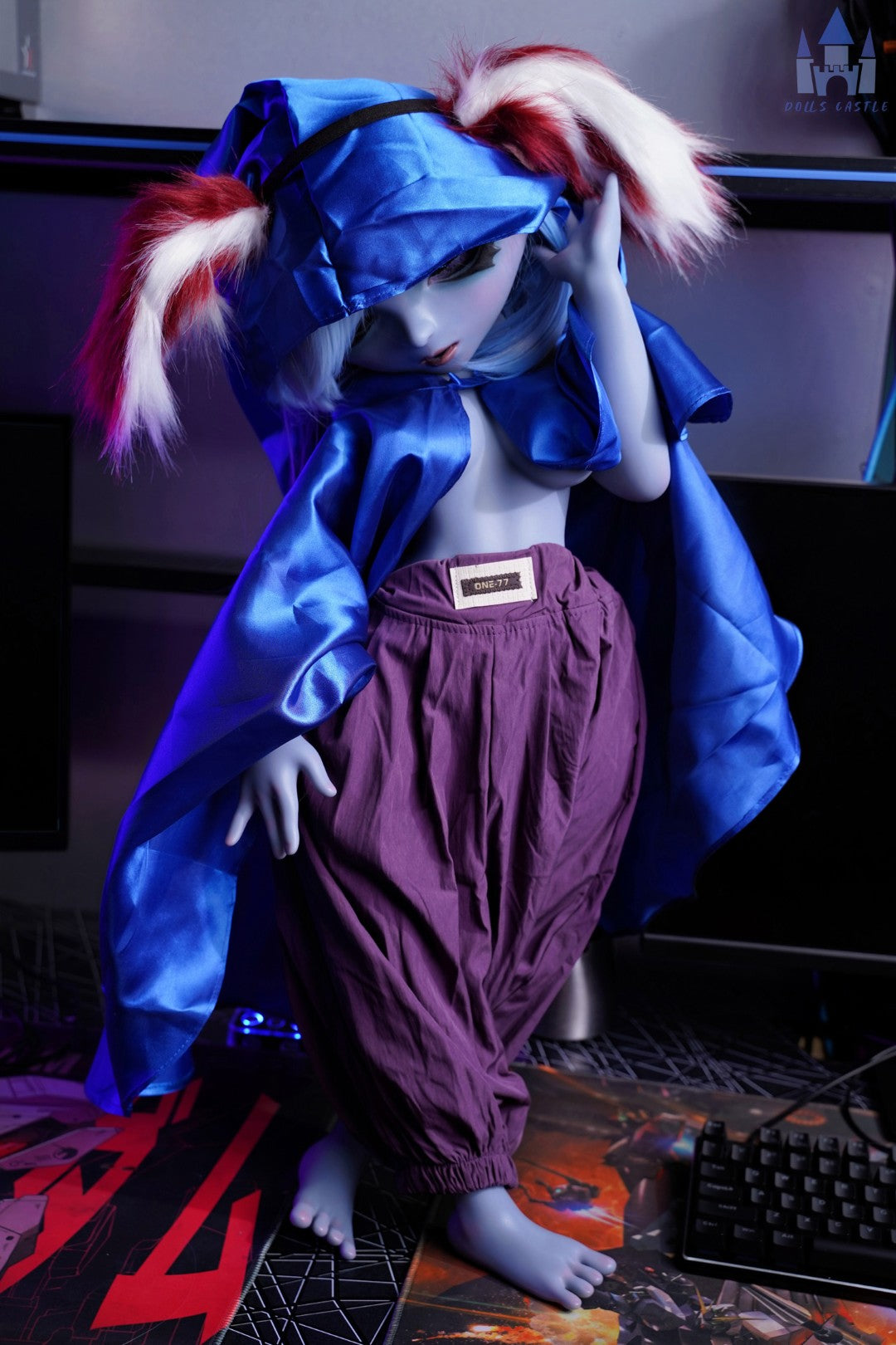 Vex Sex doll (Dolls Castle 78cm B-cup silicone)