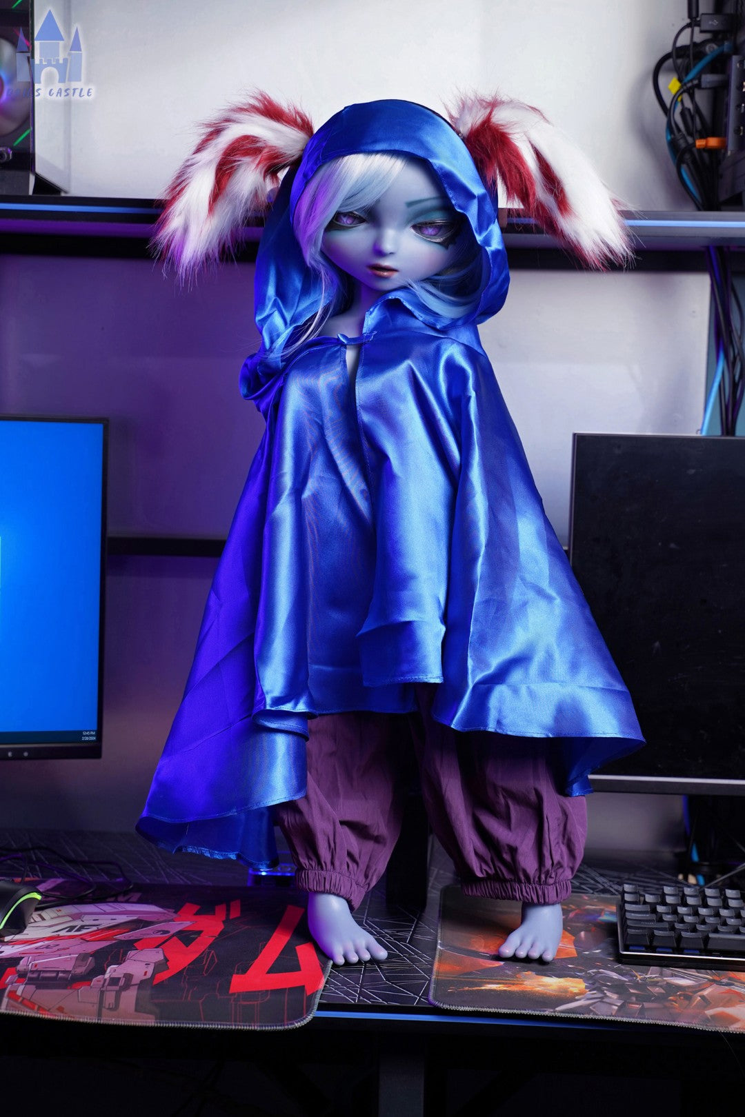 Vex Sex doll (Dolls Castle 78cm B-cup silicone)