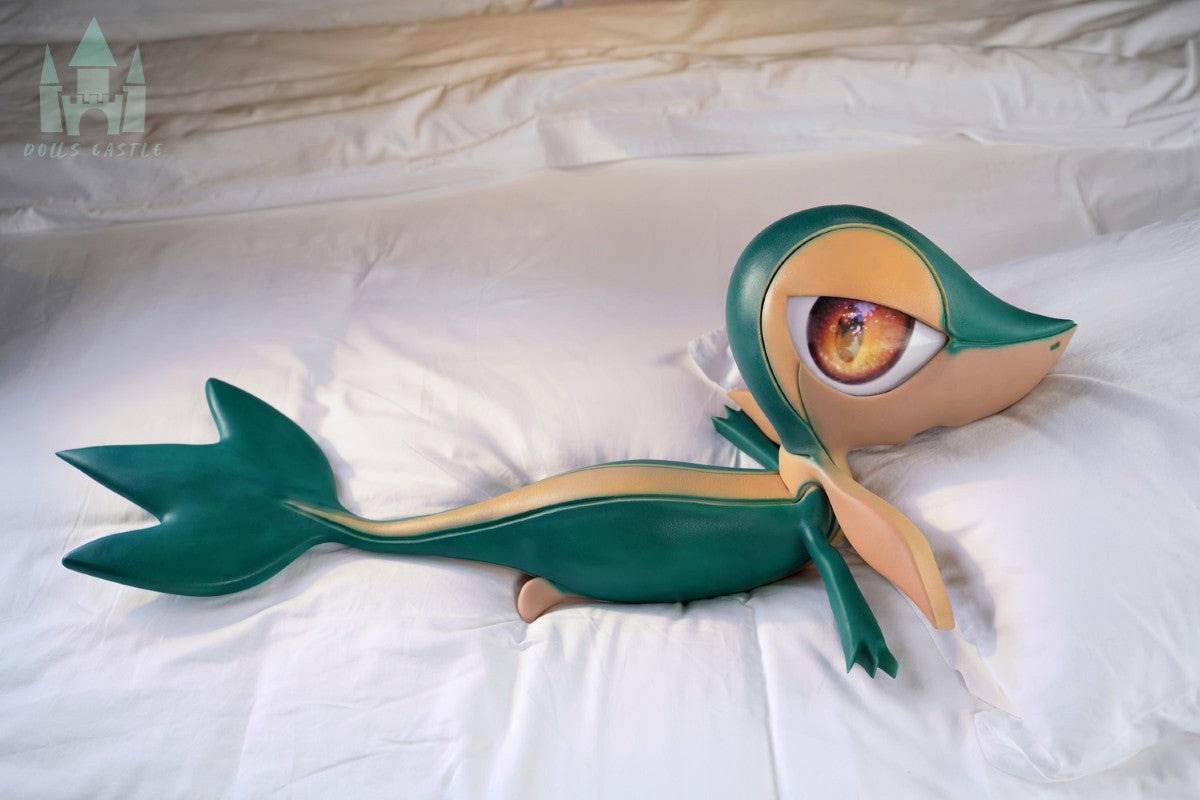 Snivy Sex doll (Dolls Castle 80 cm silicone)