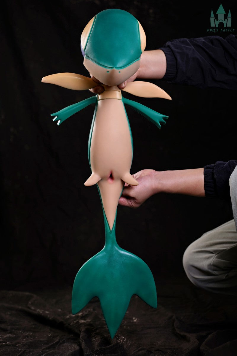 Snivy Sex doll (Dolls Castle 80 cm silicone)