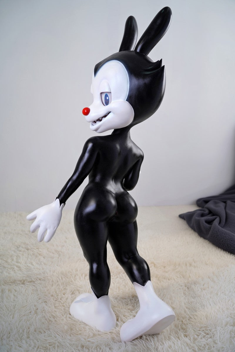 Dot Warner Sex doll (Dolls Castle 118cm B-cup silicone)