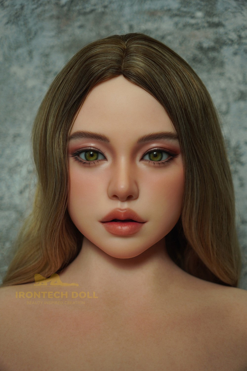 Eileen Sexdocka (Irontech Doll 164cm H-kupa S40 Silikon)