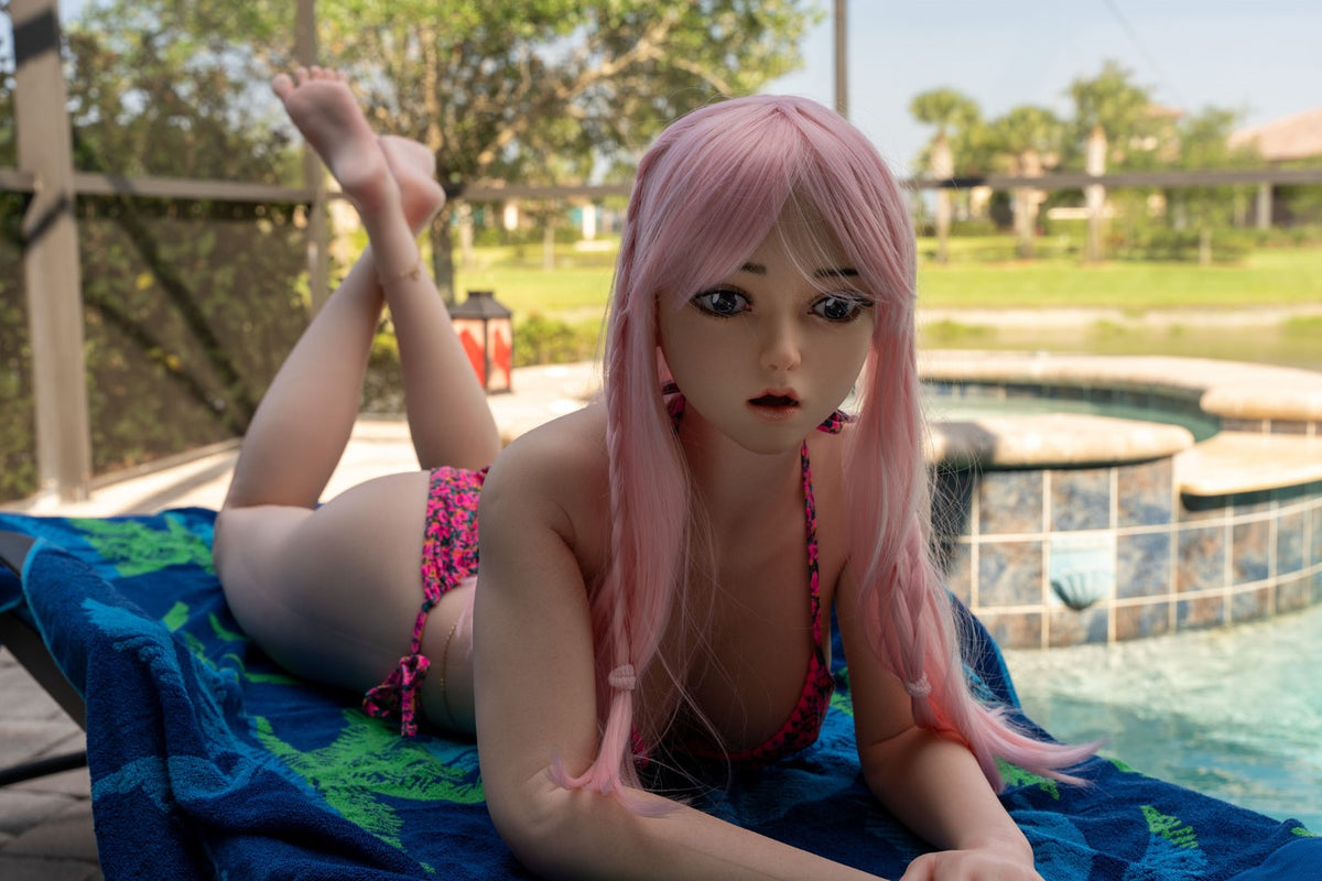 Anna-May (Doll Forever 160cm E-cup silicone)