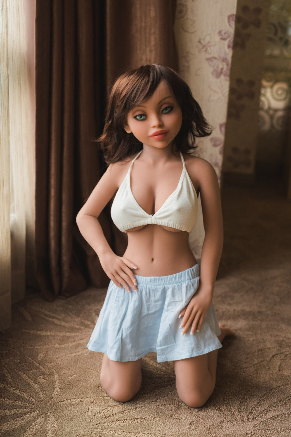 Agana Sex Doll (WM-Doll 118 cm e-cup #77 TPE)