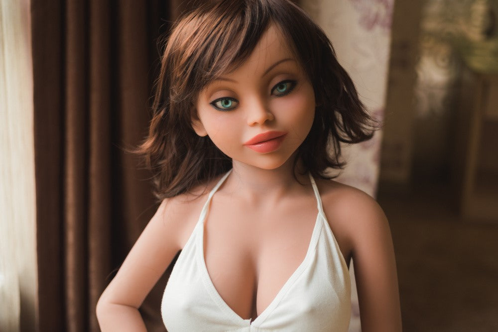 Agana Sex Doll (WM-Doll 118 cm e-cup #77 TPE)