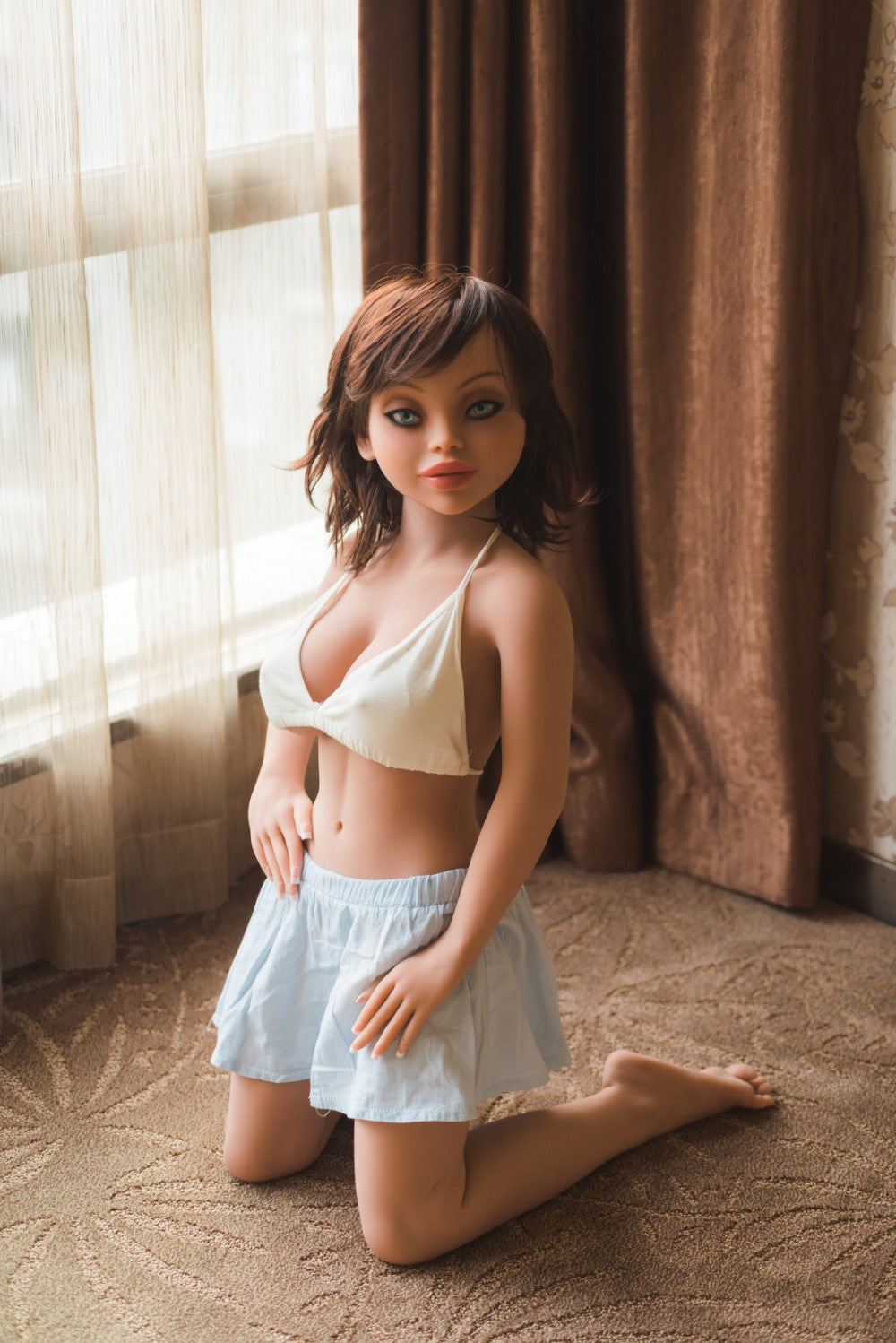 Agana Sex Doll (WM-Doll 118 cm e-cup #77 TPE)