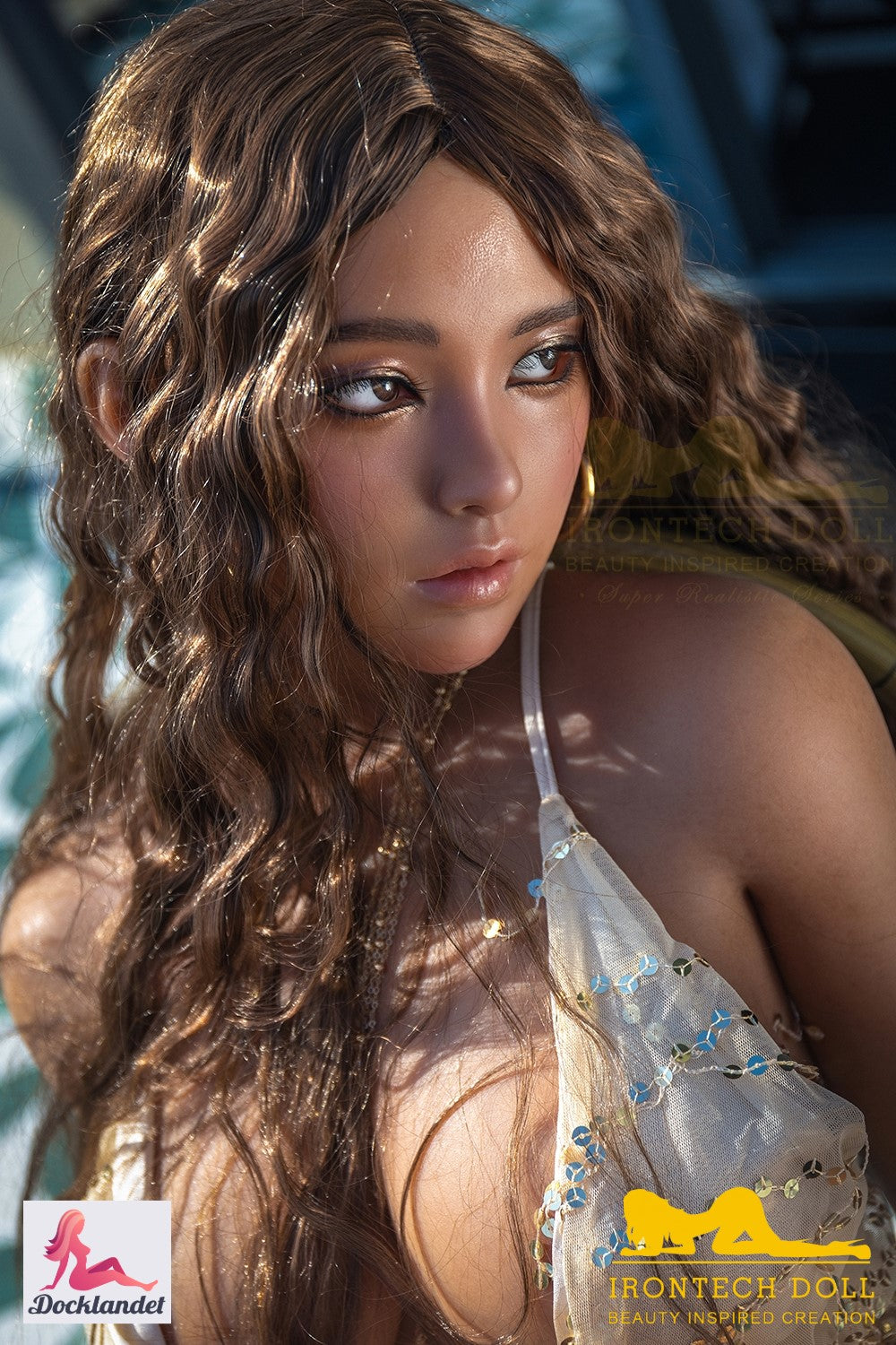 EILEEN IRONTECH DOLL 164CM E-cup S40
