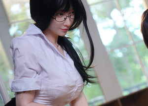 Eimi Sex Doll (Jiusheng 160 cm e-cup #86 Silikon)