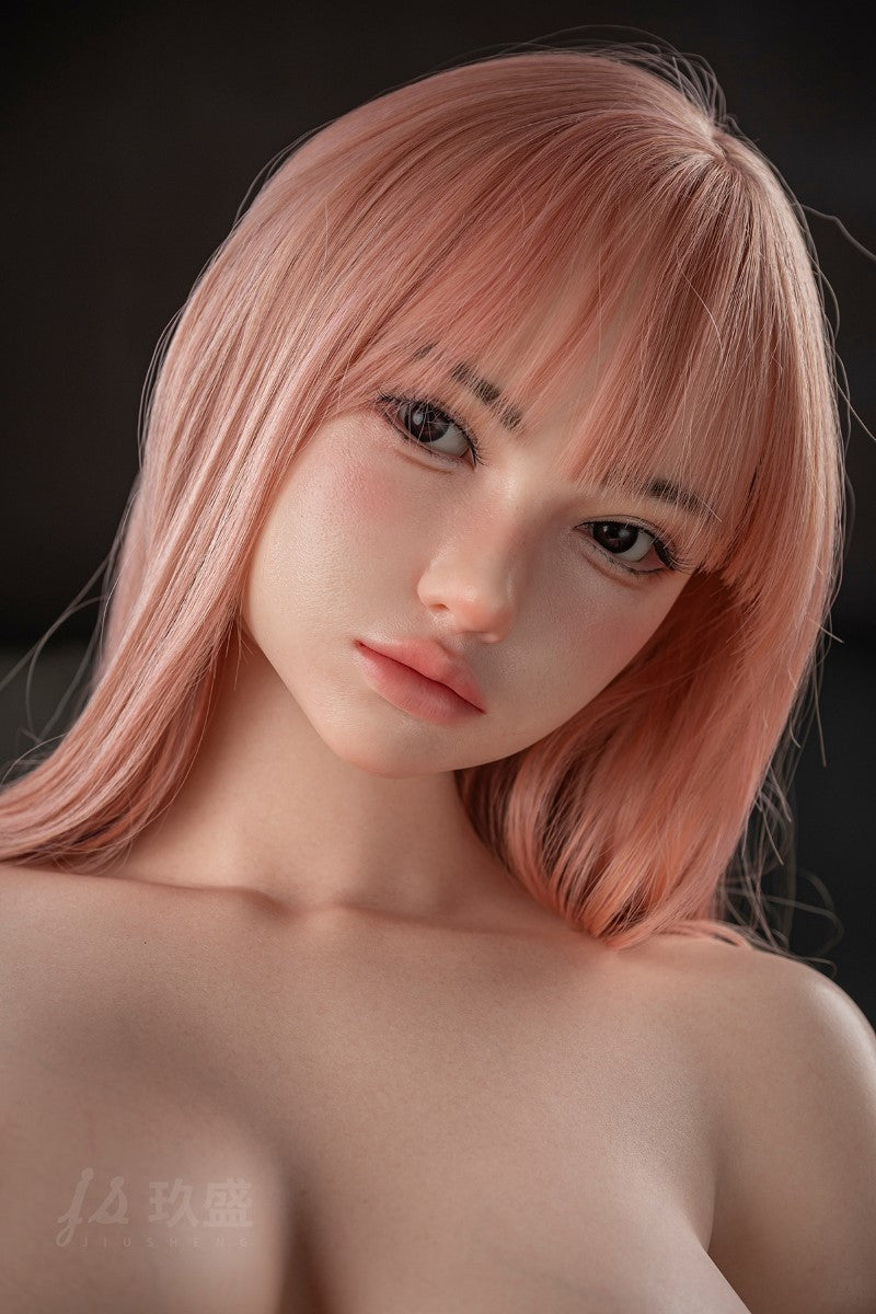 Lalka erotyczna Elara Torso (Jiusheng 107 cm E-cup #99B Silikon)