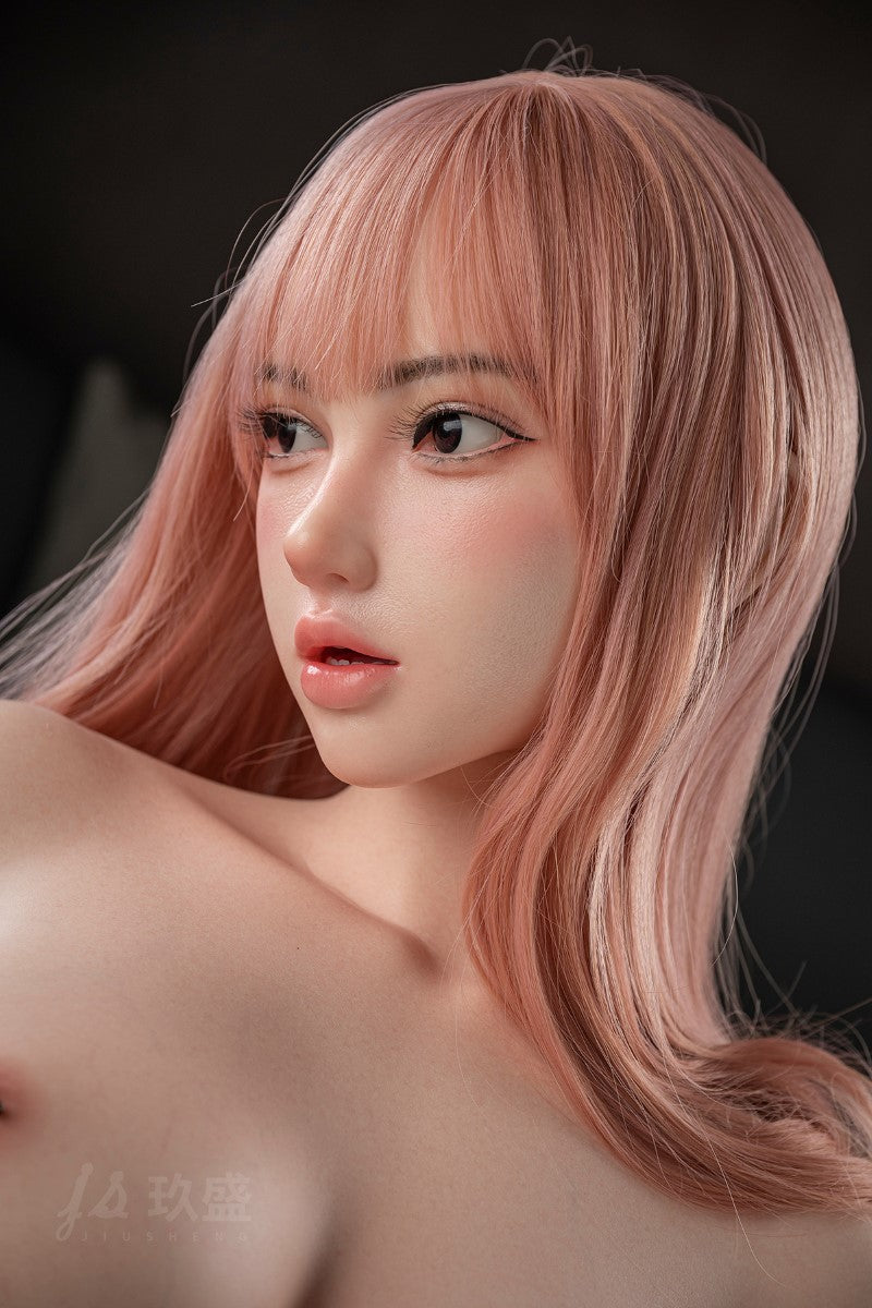 Lalka erotyczna Elara Torso (Jiusheng 107 cm E-cup #99B Silikon)