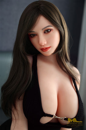 Ella Sex Doll (Irontech Doll 161 cm e-cup S30 TPE+silikon)