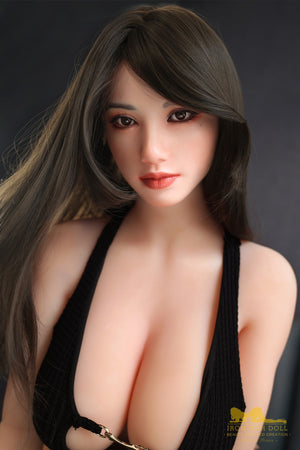 Ella Sex Doll (Irontech Doll 161 cm e-cup S30 TPE+silikon)