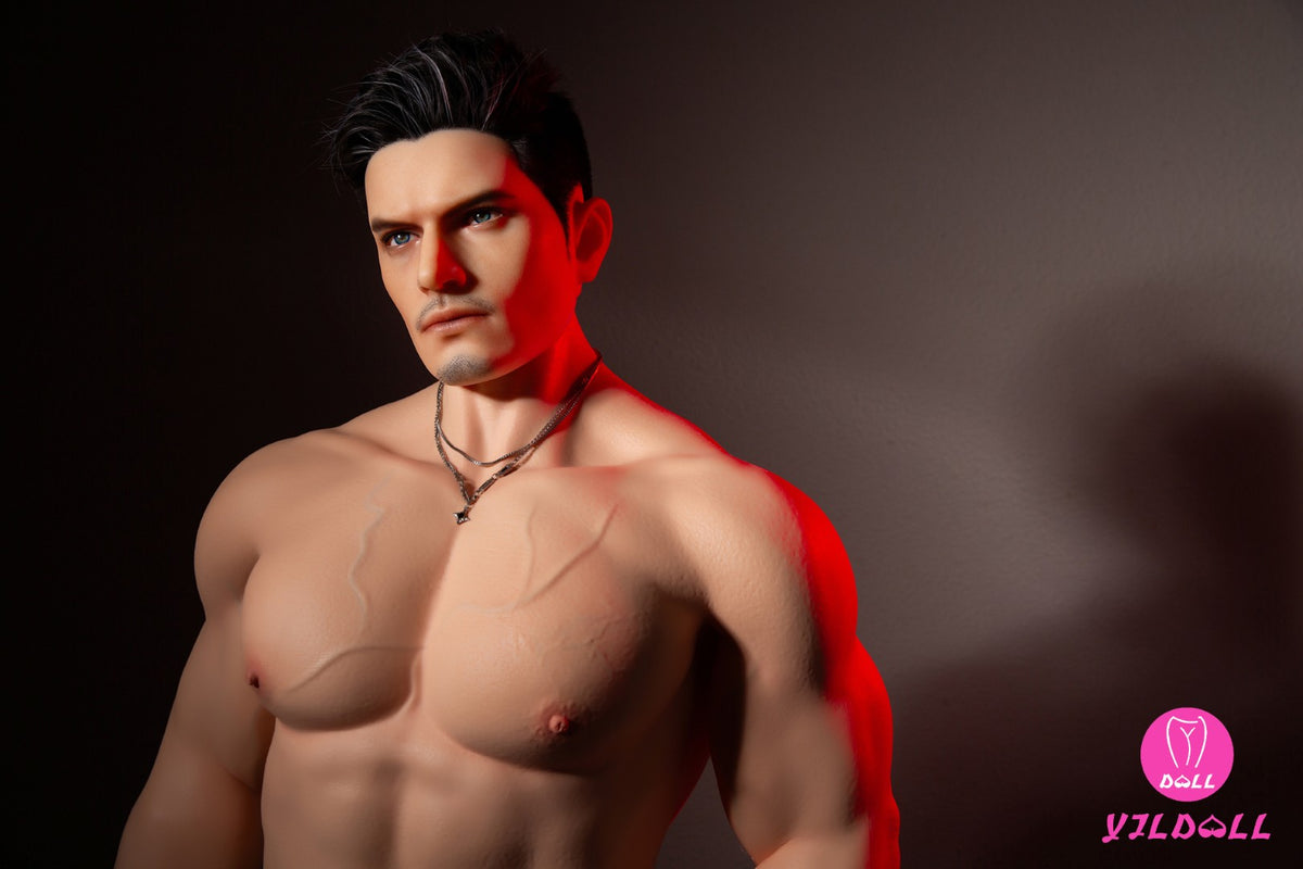 Raymond Male Sex doll (YJL Doll 175cm MD024 silicone Pro)