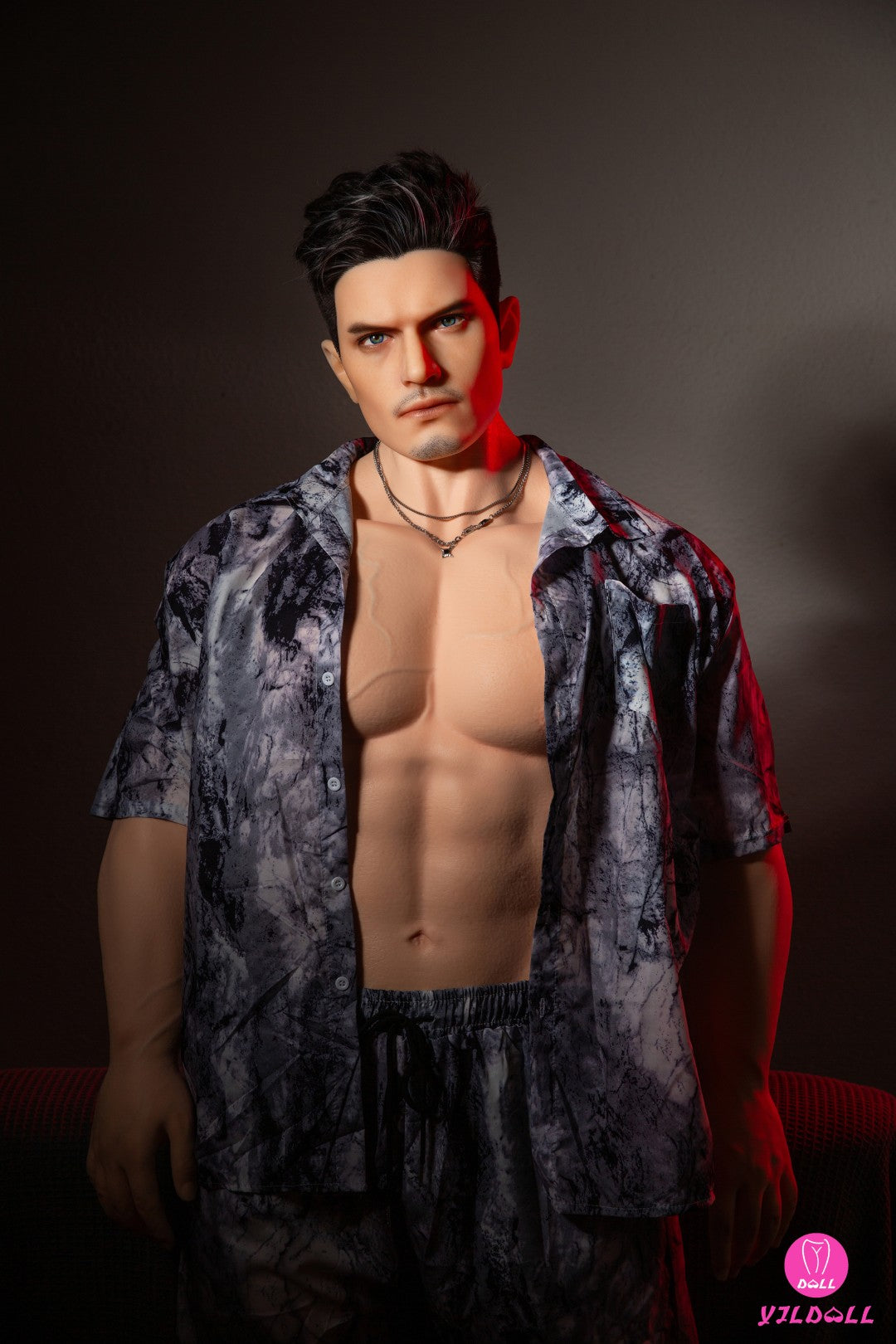 Raymond Male Sex doll (YJL Doll 175cm MD024 silicone Pro)