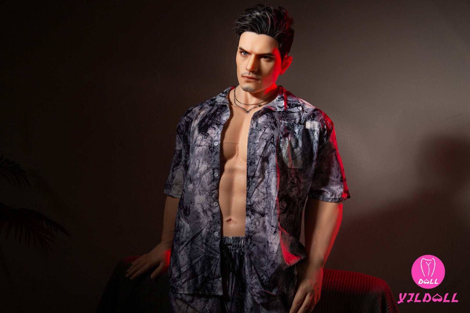 Raymond Male Sex doll (YJL Doll 175cm MD024 silicone Pro)