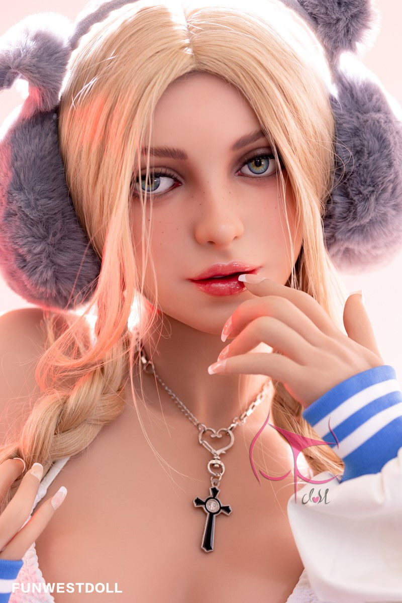 Lalka eudora sex (FunWest Doll 159 cm a-cup #031 TPE) EXPRESS