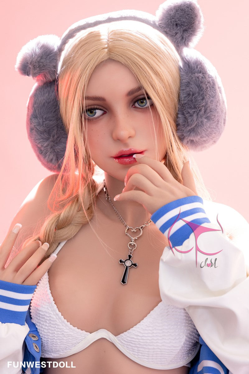 Lalka eudora sex (FunWest Doll 159 cm a-cup #031 TPE) EXPRESS
