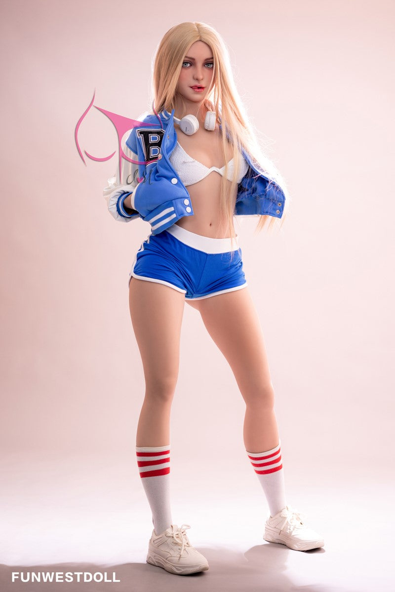 Lalka eudora sex (FunWest Doll 159 cm a-cup #031 TPE) EXPRESS