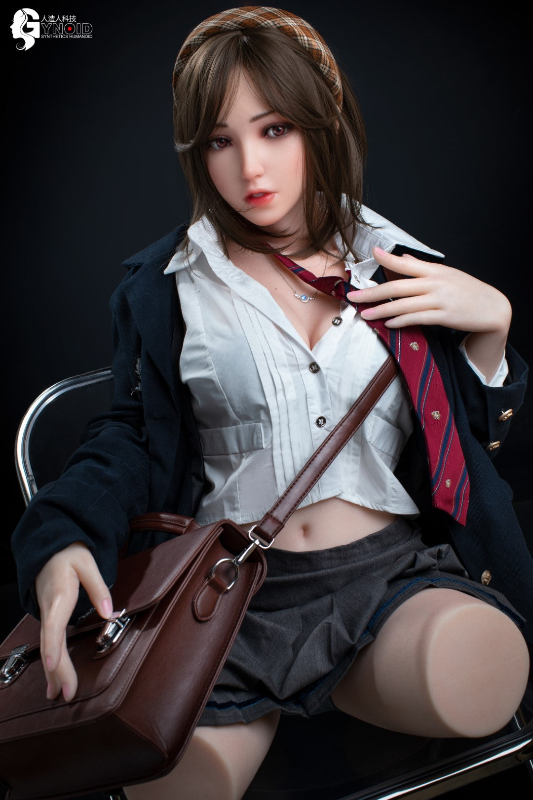 Seks lalka tułów Elina Model 17 (Gynoid Doll 96cm F-cup Silikon)