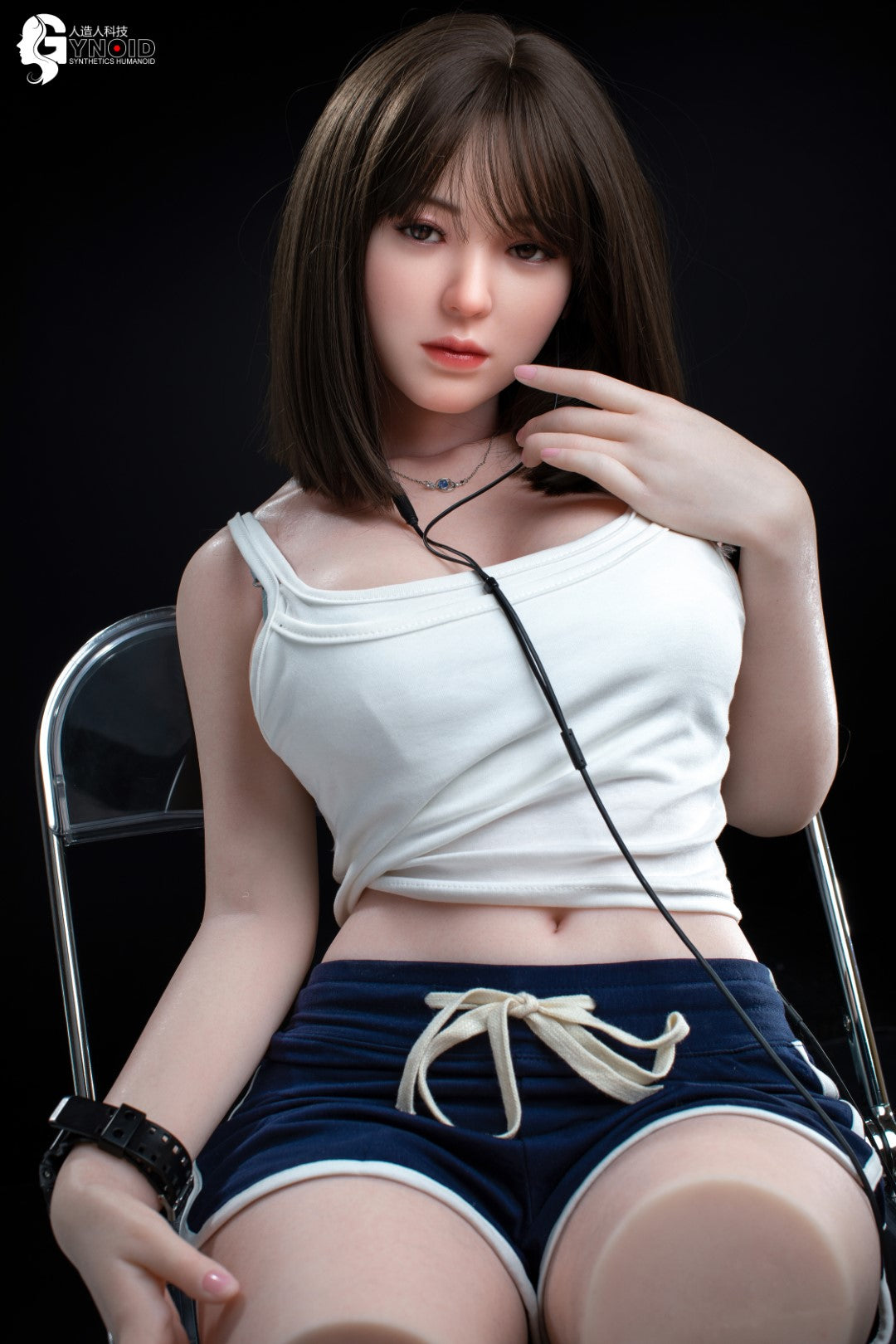 Tors lalki erotycznej Wanying Model 17 (Gynoid Doll 96cm F-cup Silikon)