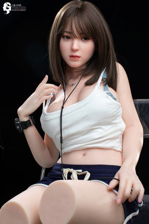 TOUS SEX DLOUD Wanying Model 17 (Gynoid Doll 96 cm f-cup Silikon)